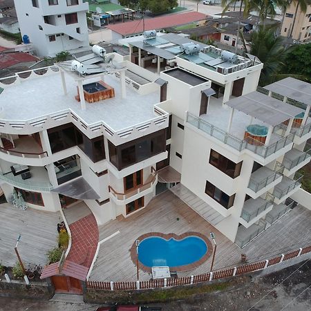 Hotel La Laguna Galapagos Puerto Villamil Esterno foto