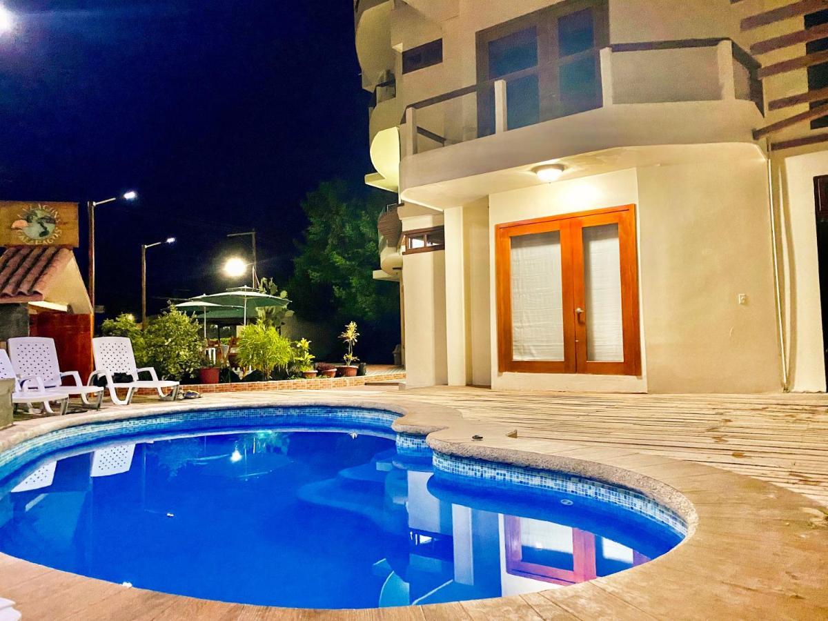 Hotel La Laguna Galapagos Puerto Villamil Esterno foto
