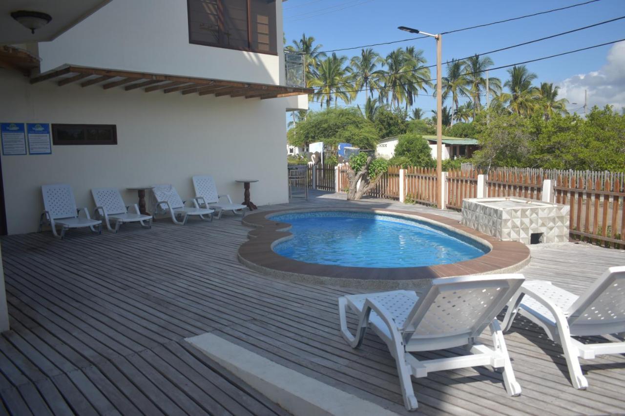 Hotel La Laguna Galapagos Puerto Villamil Esterno foto