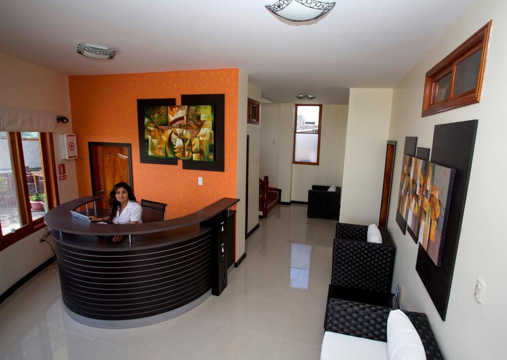 Hotel La Laguna Galapagos Puerto Villamil Esterno foto