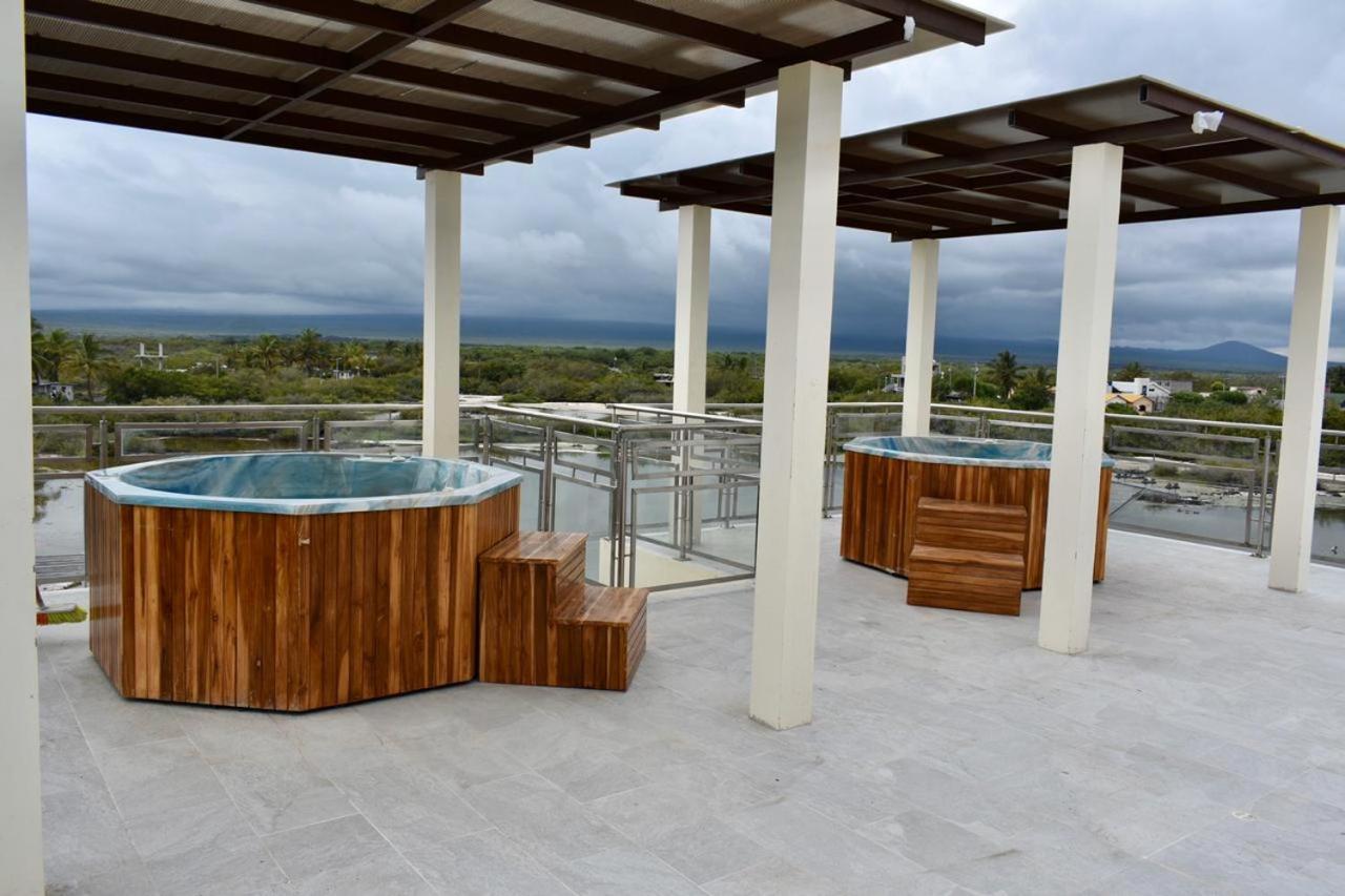 Hotel La Laguna Galapagos Puerto Villamil Esterno foto