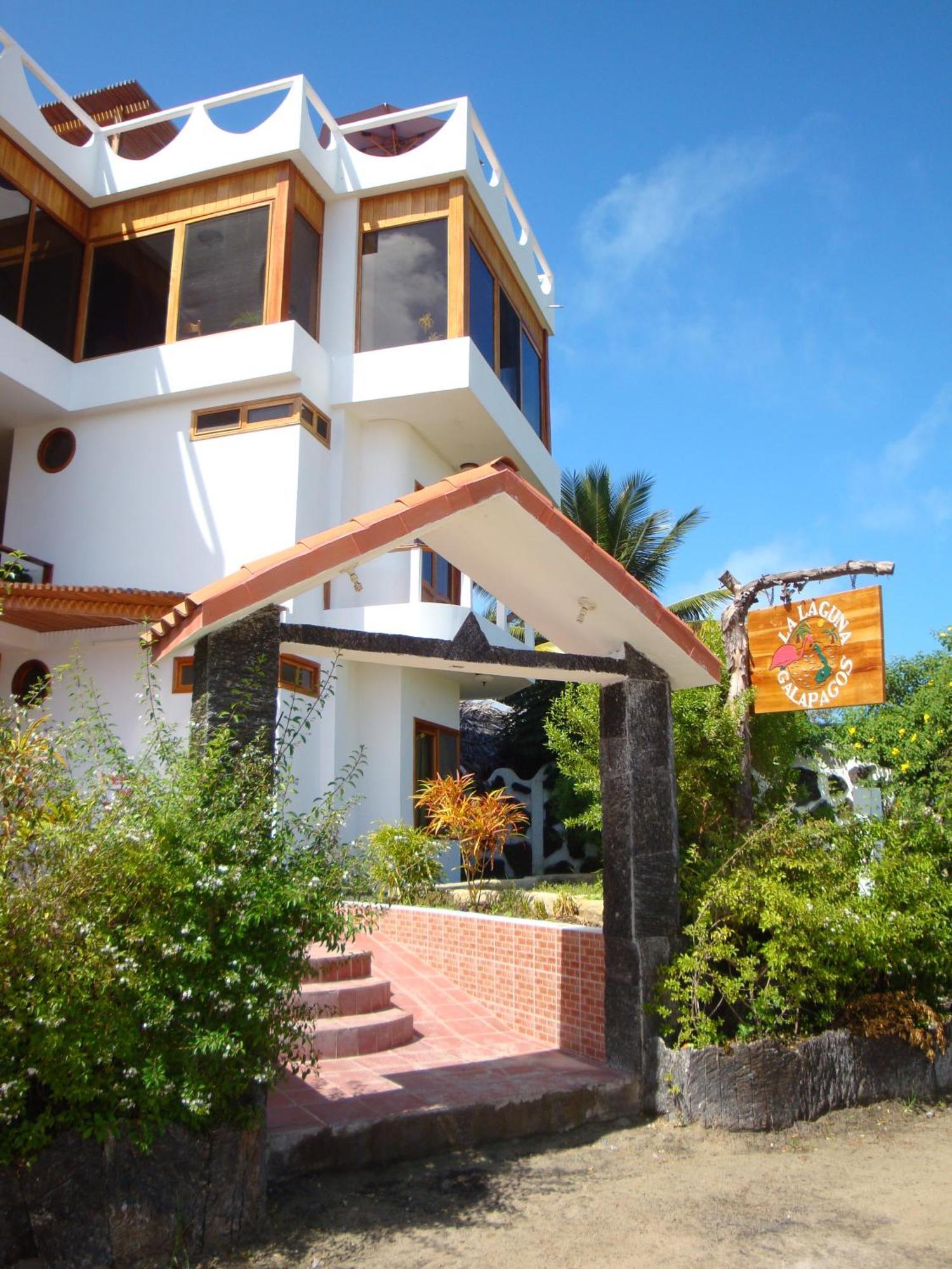 Hotel La Laguna Galapagos Puerto Villamil Esterno foto