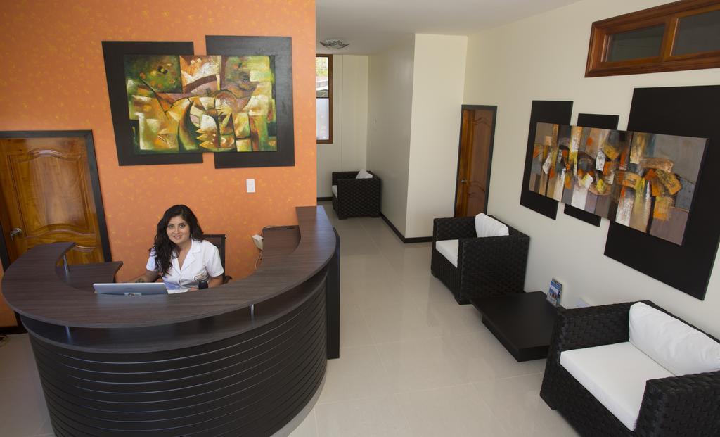 Hotel La Laguna Galapagos Puerto Villamil Esterno foto