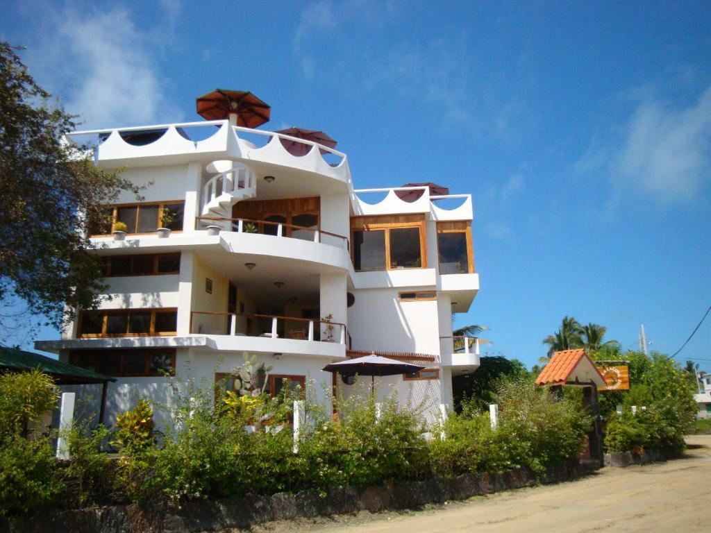 Hotel La Laguna Galapagos Puerto Villamil Esterno foto
