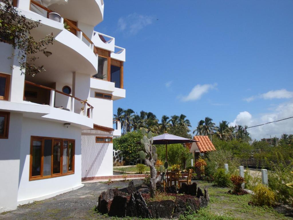 Hotel La Laguna Galapagos Puerto Villamil Esterno foto