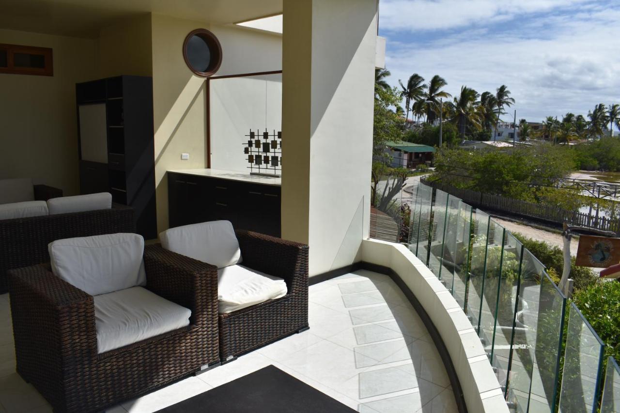 Hotel La Laguna Galapagos Puerto Villamil Esterno foto