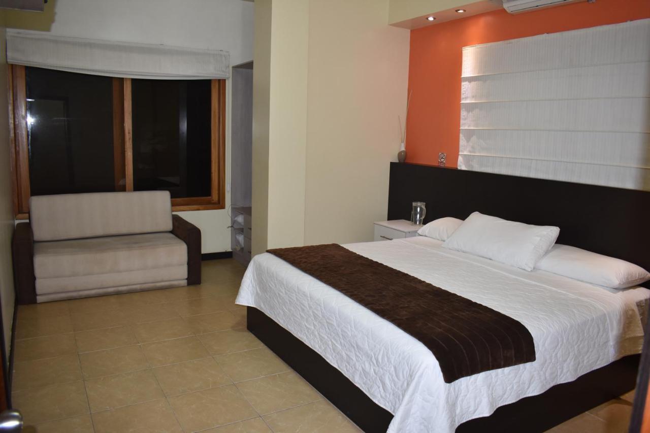 Hotel La Laguna Galapagos Puerto Villamil Esterno foto