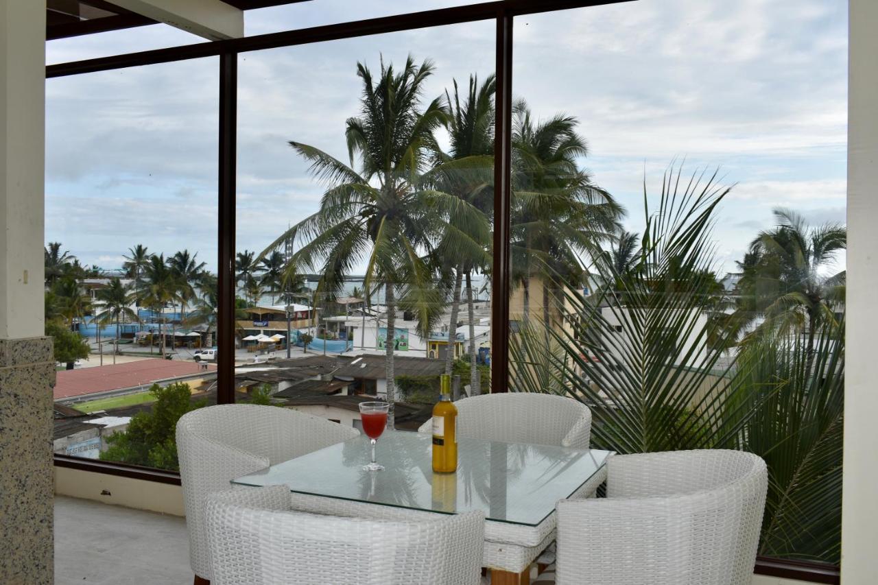 Hotel La Laguna Galapagos Puerto Villamil Esterno foto