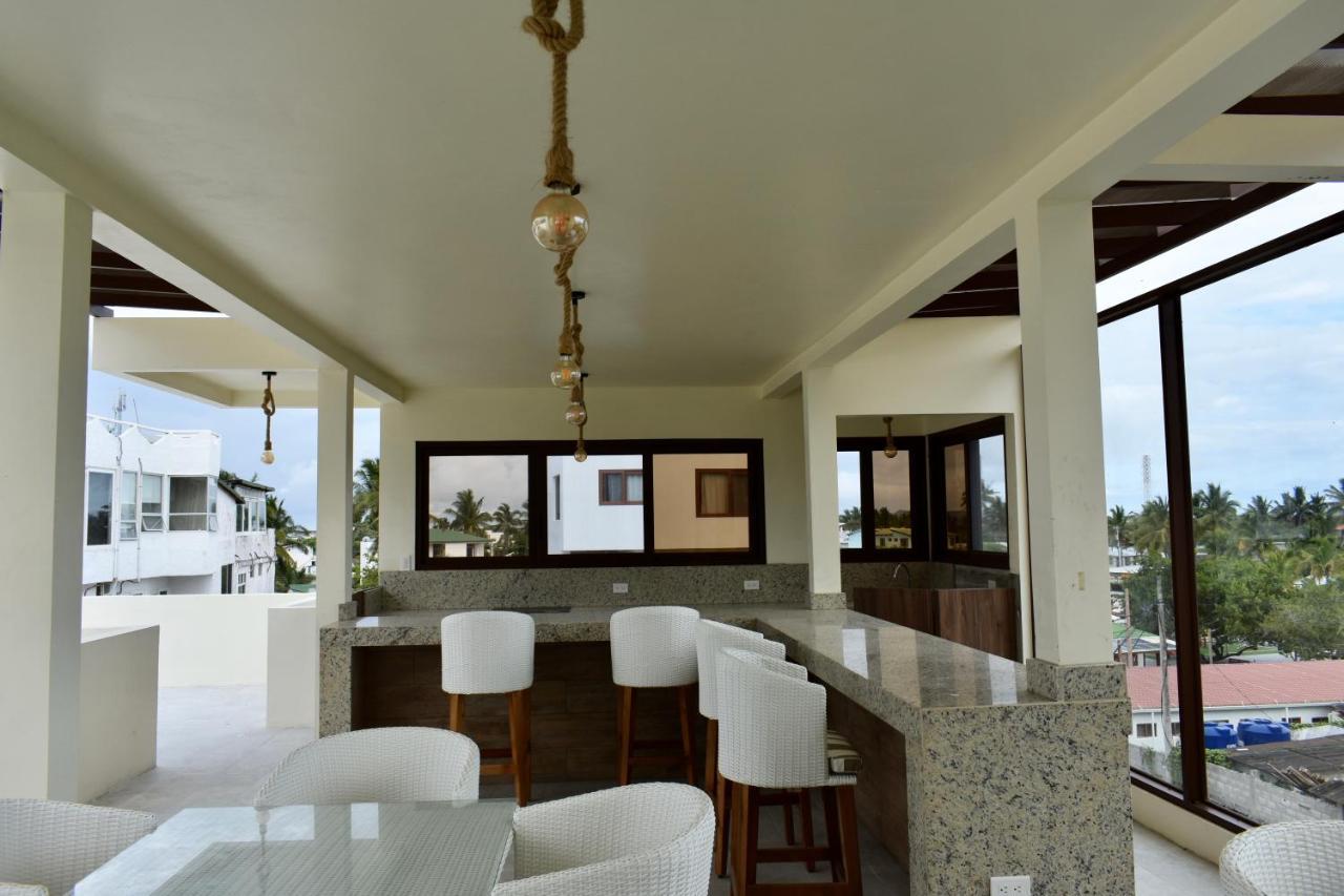 Hotel La Laguna Galapagos Puerto Villamil Esterno foto